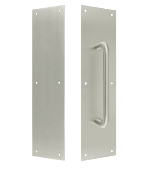 push pull plate atlanta